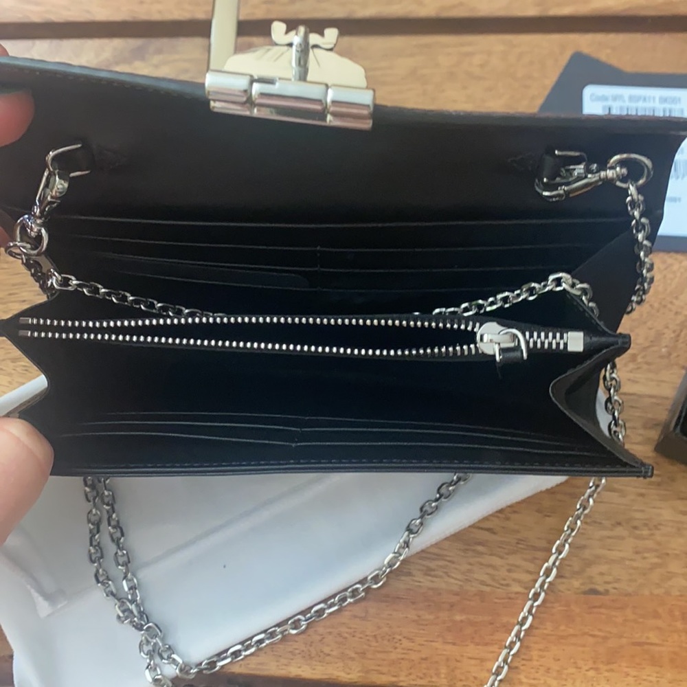 MCM Patricia Crossbody Wallet - Picture 4 of 4